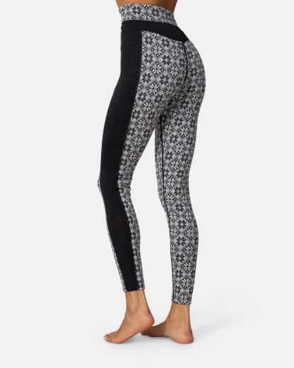 Bilde av Kari Traa Rose High Waist Pant Black Black